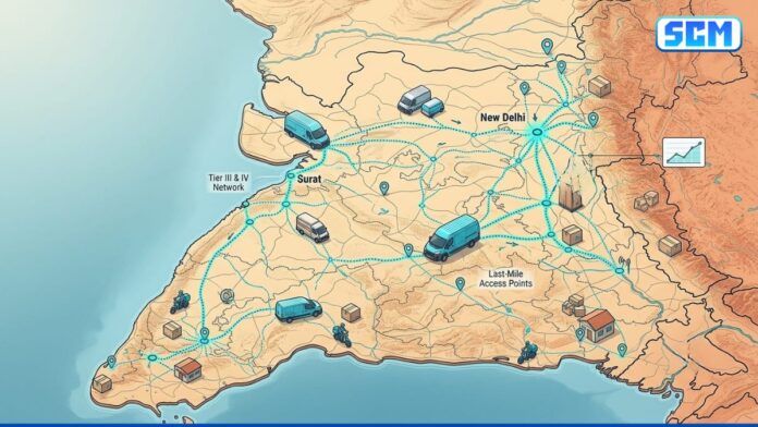 Blue Dart India Post MoU last-mile delivery