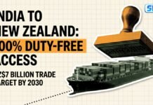 India–New Zealand FTA Takes Effect: What Exporters and Importers Need to Know India New Zealand Free Trade Agreement