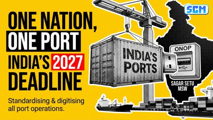 One Nation One Port Process